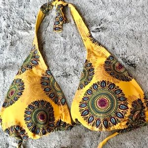 American Eagle Boho Bikini Top